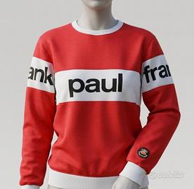 pullover Rosso della marca Paul Frank 