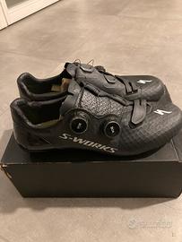Scarpe Specialized Sworks road 43