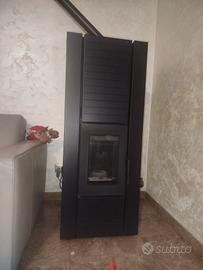 stufa a pellet  ecofire idro