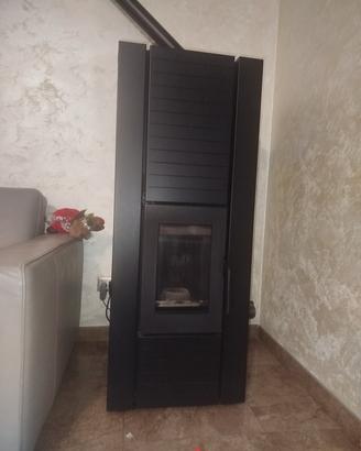 stufa a pellet  ecofire idro