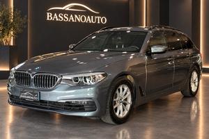 Bmw 520 Touring 520d mhev 48V Sport auto