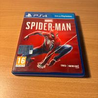 PS4 Spider-man