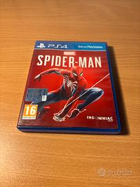 PS4 Spider-man