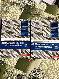 Manuale blu 2.0 di matematica: terza edizione