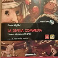 La Divina Commedia a cura di A. Marchi
