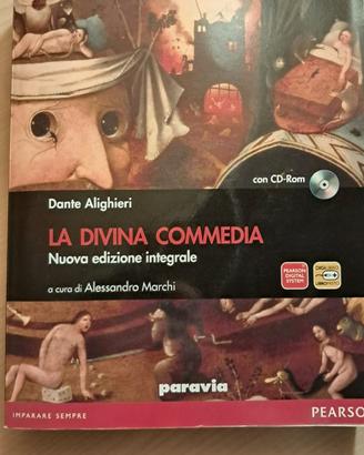 La Divina Commedia a cura di A. Marchi