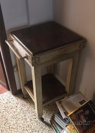 Carrello cucina