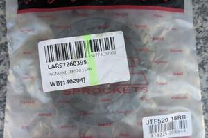 Pignone JT Sprockets JTF520.10RB nuovo.