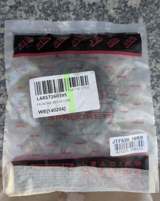 Pignone JT Sprockets JTF520.10RB nuovo.