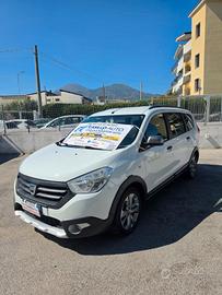 Dacia Lodgy Stepway 1.5 dCi 8V 110CV Start&Stop 7 