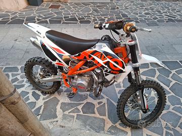 fendesi  pitbike kayo tt 140