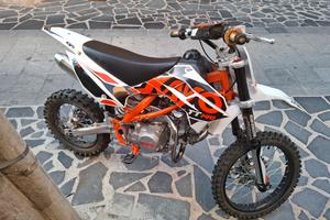 fendesi  pitbike kayo tt 140