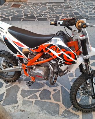 fendesi  pitbike kayo tt 140