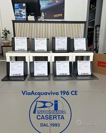 Notebook di tutte le fasce