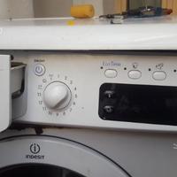 Ricambi lavatrice indesit