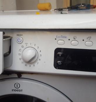 Ricambi lavatrice indesit