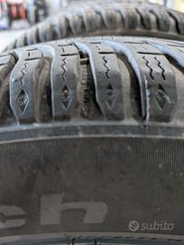 n.4  Gomme invernali BFGoodrich 175/65 R15