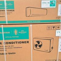 Climatizzatore 12000 BTU Hisense nuovo