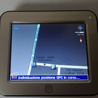Navigatore GPS Route 66 per auto, portatile