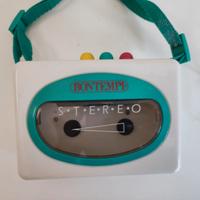 Walkman Bontempi Vintage - Funzionante