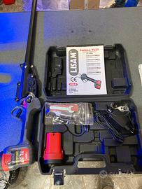 FORBICE LISAM TL 37 + ASTA