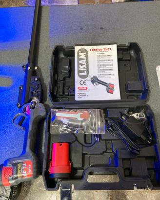 FORBICE LISAM TL 37 + ASTA