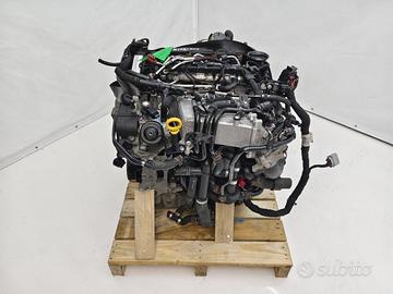 MOTORE COMPLETO DFE DFEA 2.0D 110Kw 150CV SKODA SU