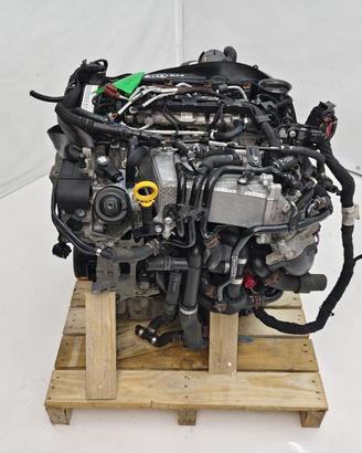 MOTORE COMPLETO DFE DFEA 2.0D 110Kw 150CV SKODA SU