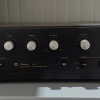 Amplificatore stereo vintage sansui au 101