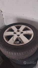 Ruote Suzuki Swift r15