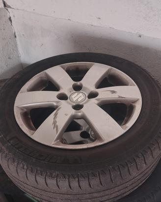 Ruote Suzuki Swift r15