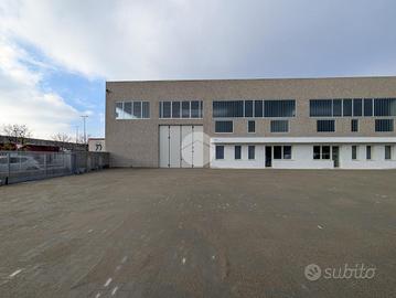 CAPANNONE A MONTICHIARI