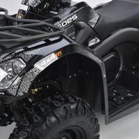 Quad Goes Iron 450 4x4