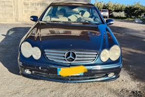 Mercedes clk 2700 elegance