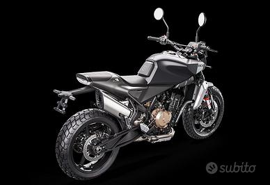 Husqvarna Svartpilen 801