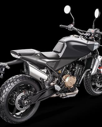 Husqvarna Svartpilen 801