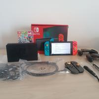 Nintendo Switch Bundle Completo