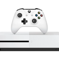 Xbox One S + 2 giochi