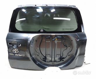 PORTELLONE POSTERIORE COMPLETO TOYOTA Rav4 4Â° Ser