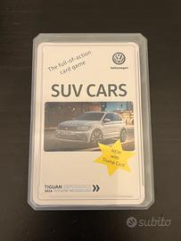 VW Tiguan Card