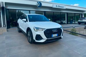 AUDI Q3 2ª serie Q3 SPB 35 TDI quattro S troni...