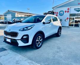 Kia Sportage 1.6 CRDI 136 CV 2WD Mild Hybrid Style