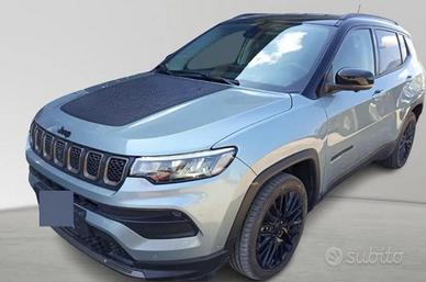 Jeep Compass Upland