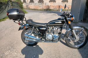 honda 500 four 