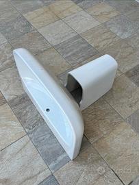 Lavabo e sotto lavabo