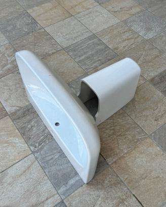 Lavabo e sotto lavabo
