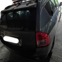 Jeep Compass 2.2 CRD