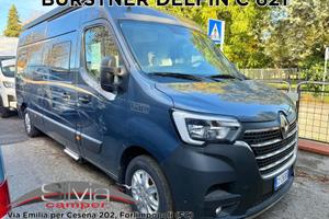 Burstner delfin c 621 limited promo km0 letti geme