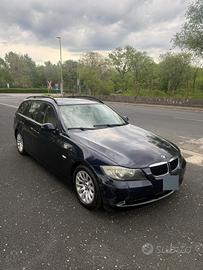 BMW Serie 3 Touring (E91) 320d Msport – 