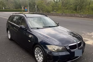 BMW Serie 3 Touring (E91) 320d Msport – 